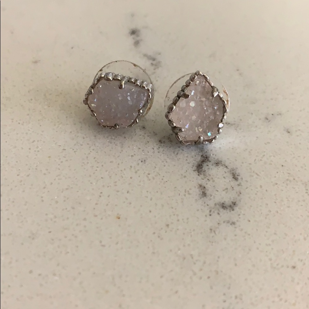Kendra Scott earrings